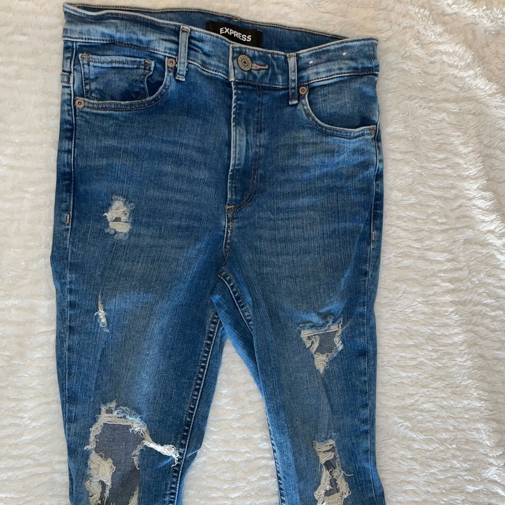 EXPRESS JEANS - Picture 3 of 4